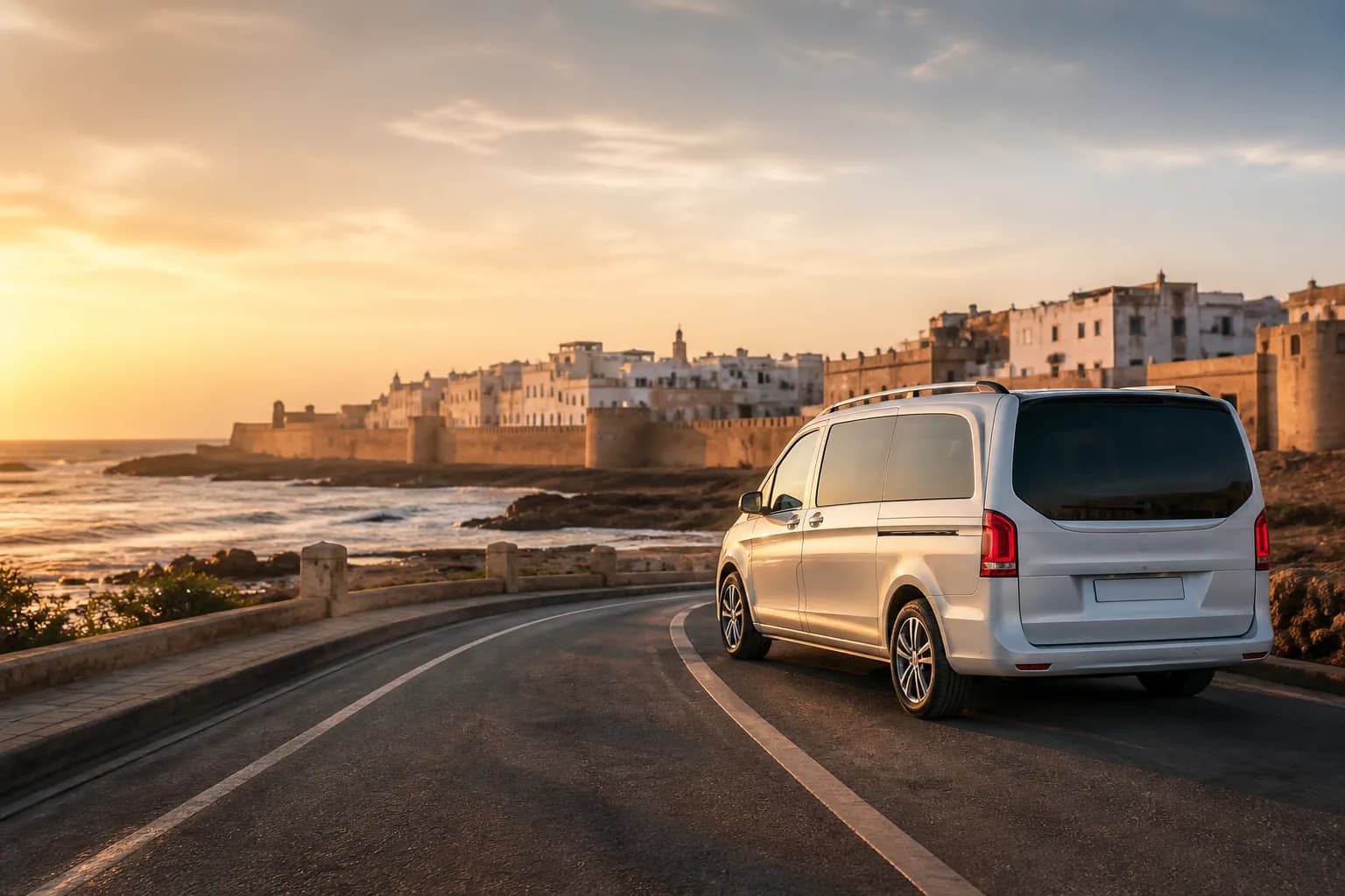 À propos de SafarWay — véhicule privé SafarWay