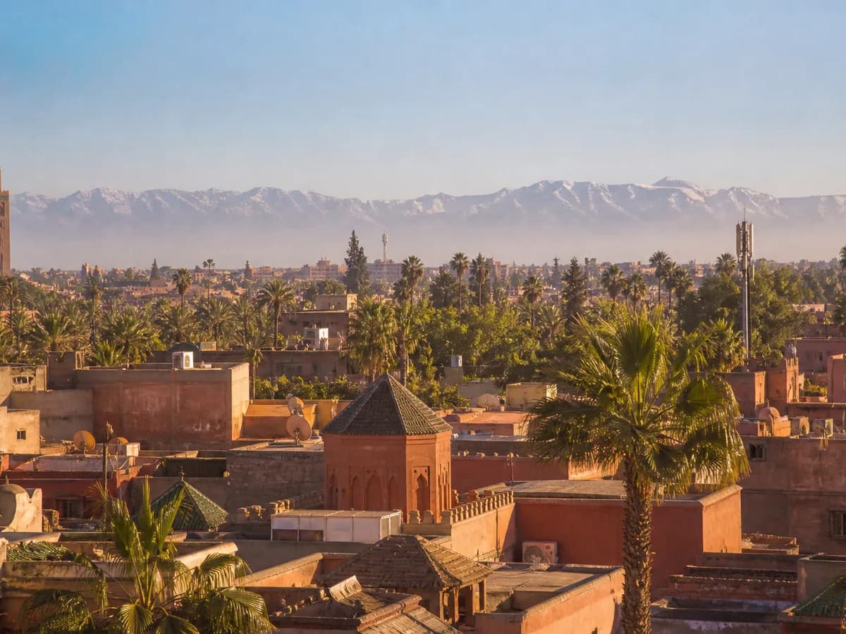 Marrakech