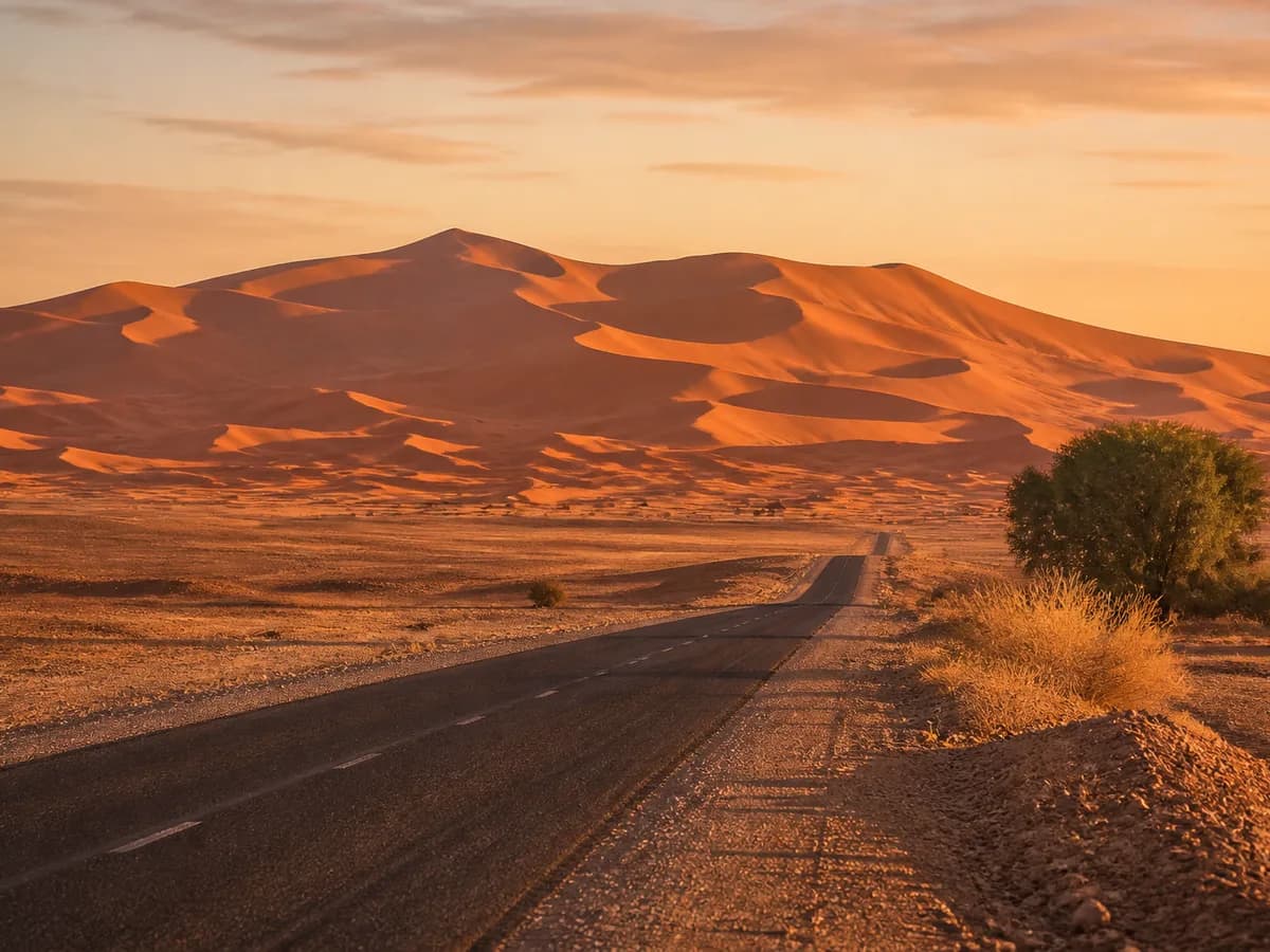 Merzouga