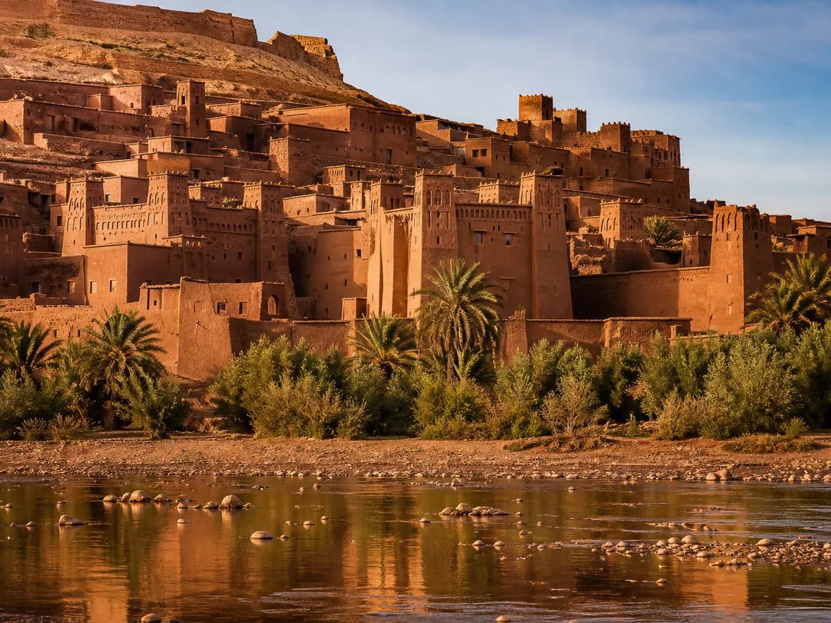 Ouarzazate